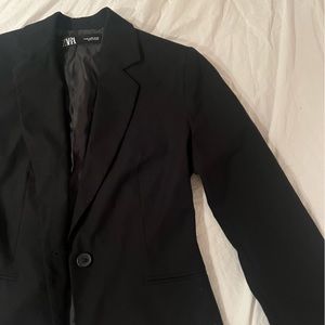 ZARA BLAZER womens us 6